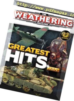 The Weathering Magazine – Greatest Hits Vol.1