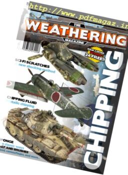 The Weathering Magazine – Issue 3, December 2012