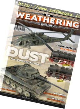 The Weathering Magazine – N 2, October 2012