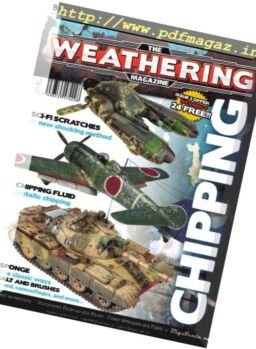 The Weathering Magazine – N 3, December 2012