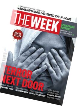 The Week India – 17 July 2016
