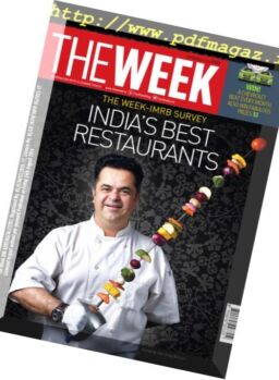 The Week India – 4 September 2016