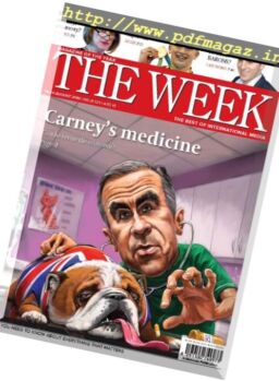 The Week Middle East – 14 August 2016