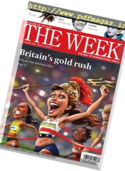 The Week Middle East – 21 August 2016