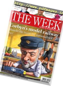 The Week Middle East – 4 September 2016