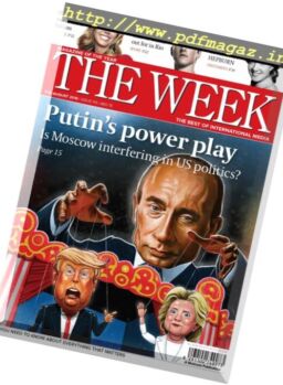 The Week Middle East – 7 August 2016