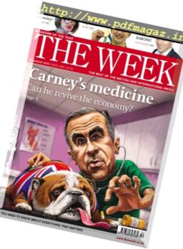 The Week UK – 13 August 2016