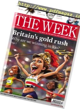 The Week UK – 20 August 2016