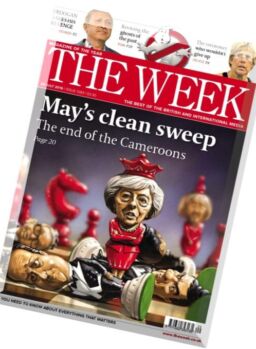 The Week UK – 23 July 2016