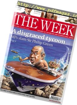 The Week UK – 30 July 2016