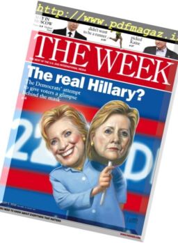 The Week USA – 5 August 2016