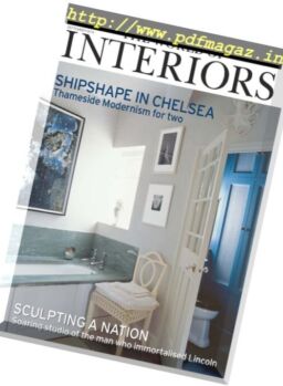 The World of Interiors – September 2016