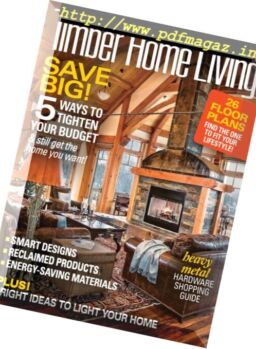 Timber Home Living – September-October 2016