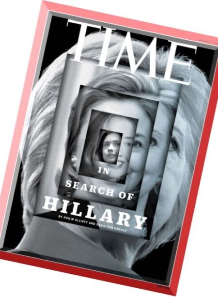 Time Asia – 1 August 2016 Cover
