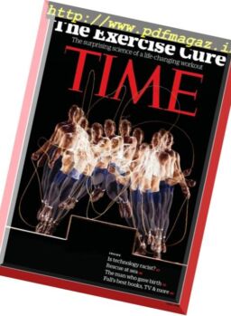 Time USA – 12 September 2016