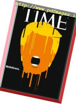 Time USA – 22 August 2016