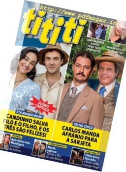 Tititi – Ed. 936, 2016