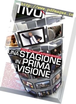 Tivu – Settembre 2016