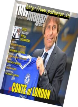 TMW Magazine – Agosto 2016