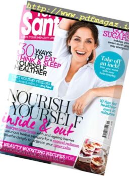 Top Sante UK – September 2016