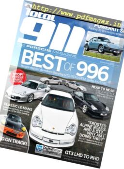 Total 911 – Issue 143, 2016