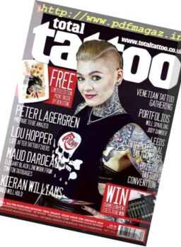 Total Tattoo – September 2016