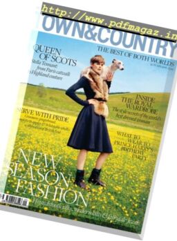 Town & Country UK – Autumn 2016