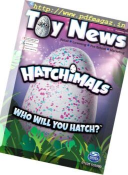 ToyNews – Issue 176, September 2016