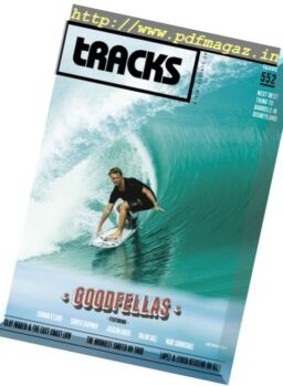 Tracks – September 2016