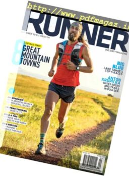 Trail Runner – September 2016