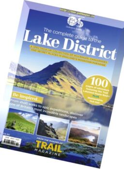 Trail – The Complete Guide to the Lake District 2016