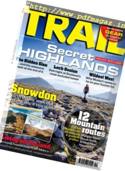 Trail UK – September 2016