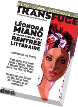 Transfuge – Septembre 2016