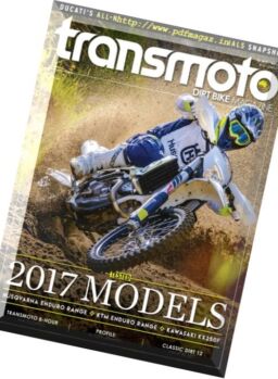 Transmoto Dirt Bike – July-August 2016