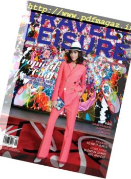 Travel + Leisure Southeast Asia – September 2016
