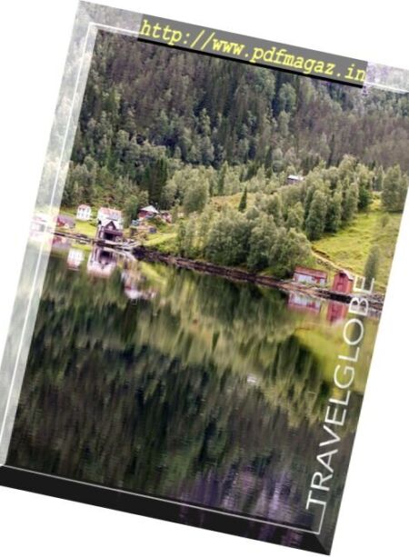 TravelGlobe – Settembre 2016 Cover