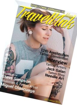 TravellInk Mag – Issue 4, 2016