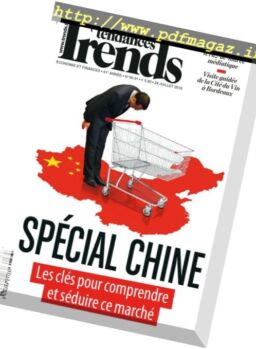 Trends Tendances – 28 Juillet 2016