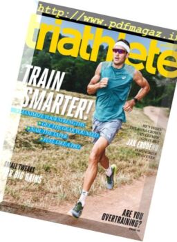 Triathlete USA – September 2016