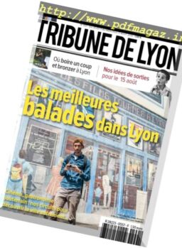 Tribune de Lyon – 11 au 17 Aout 2016