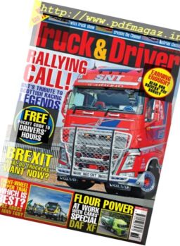 Truck & Driver – September 2016