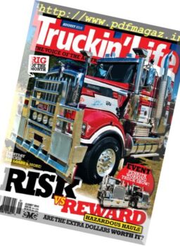 Truckin’ Life – Issue 70 2016