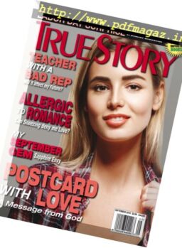 True Story – September 2016