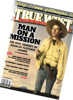 True West – October 2016