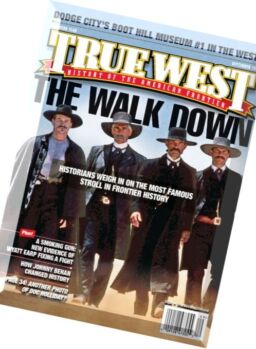 True West – September 2016