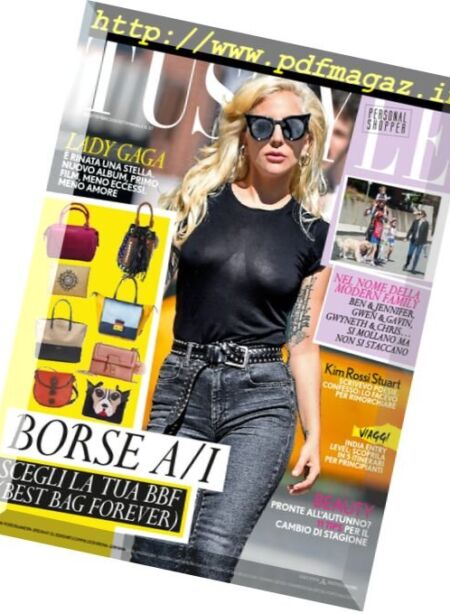 Tu Style – 13 Settembre 2016 Cover