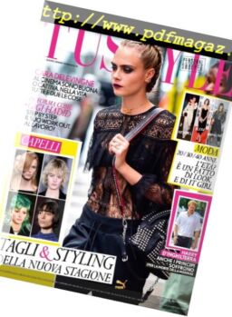 Tu Style – 22 Agosto 2016
