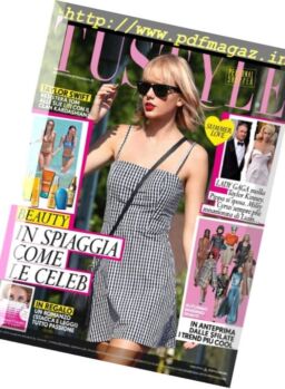 Tu Style – 8 Agosto 2016