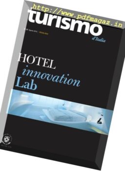 Turismo d’Italia – Agosto 2016