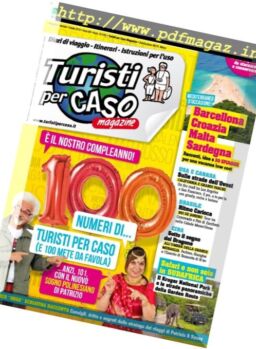 Turisti per Caso Magazine – Estate 2016